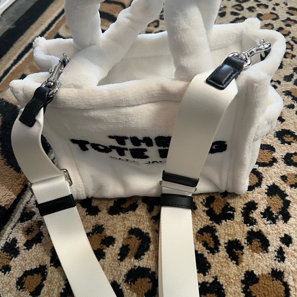 MARC JACOBS Terry Small Tote Bag - Picture 3 of 4